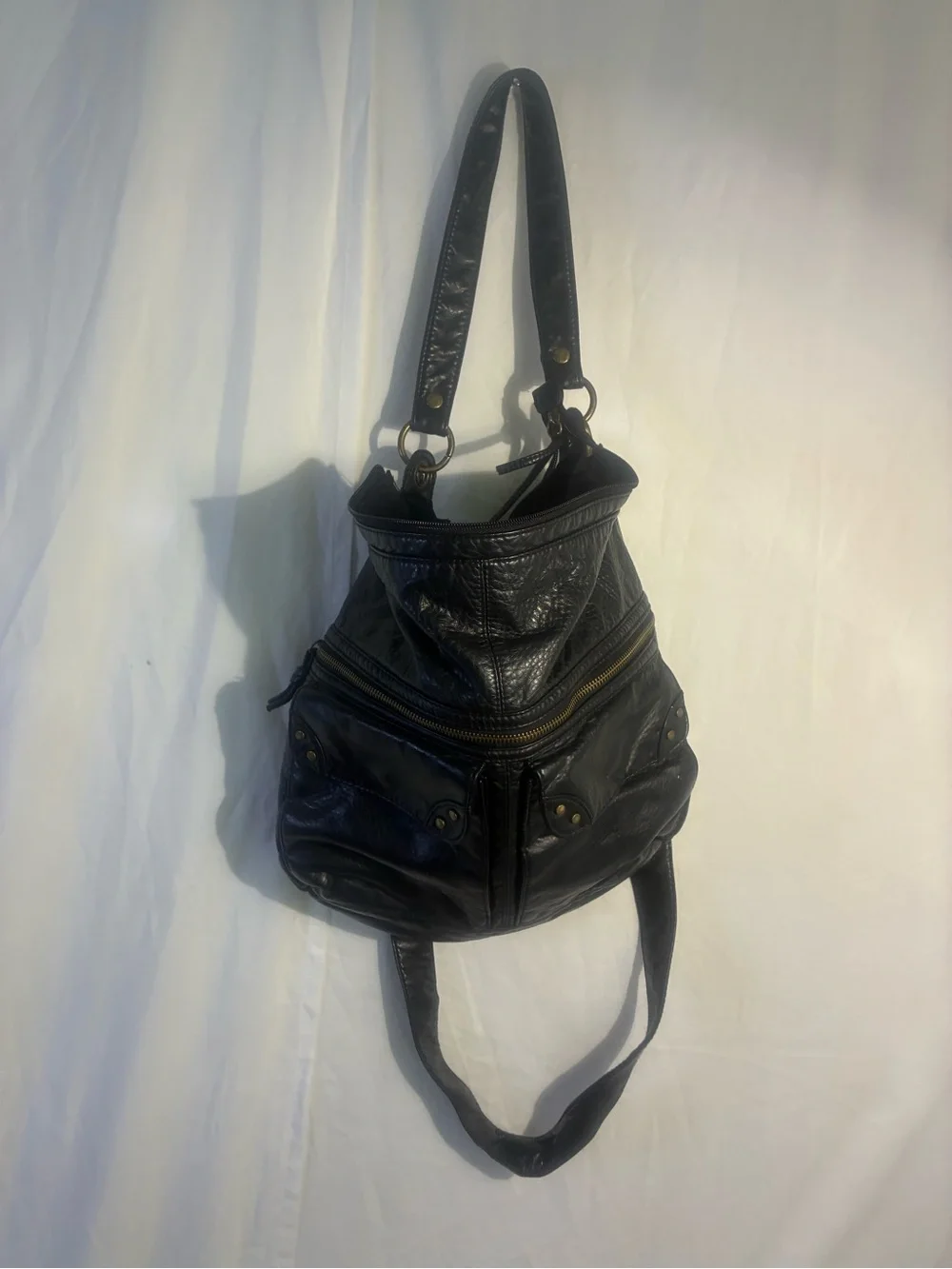 Classic Black Purse Timeless Everyday Carry